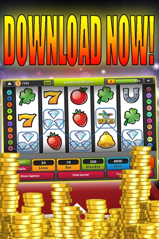 Triple Down Slots - Double Up Vegas Style Slots screenshot 4