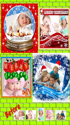 Best Photo Frame For Christmas(圖2)-速報App