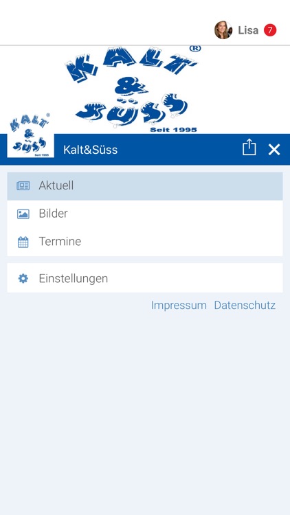 Kalt&Süss