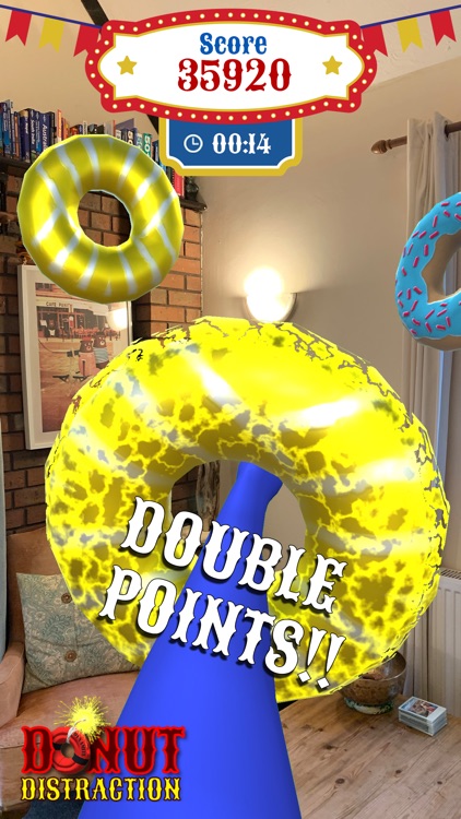 Donut Distraction