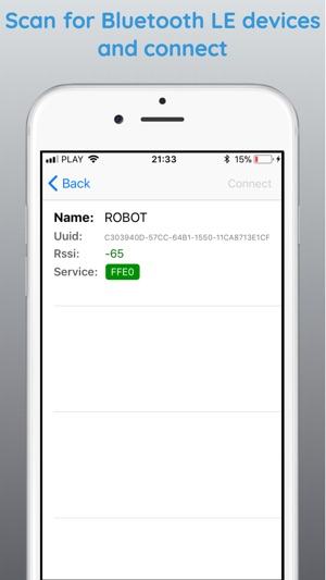 BTCommander - Serial port HM10(圖3)-速報App