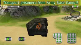 Game screenshot Mission Prisoner Truck 3D mod apk