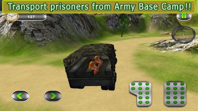 How to cancel & delete Mission Prisoner Truck 3D from iphone & ipad 1