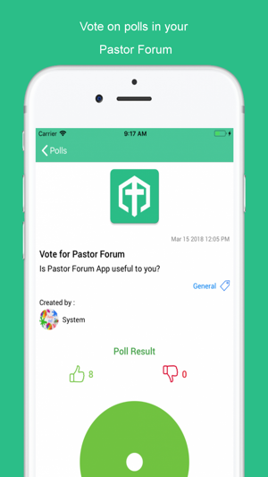 Pastor Forum(圖3)-速報App