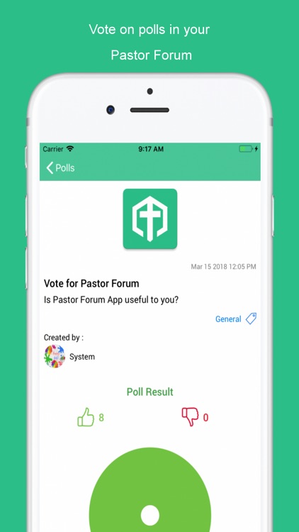 Pastor Forum