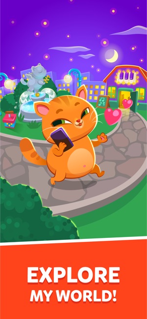 Bubbu – My Virtual Pet –我的虛擬寵物(圖4)-速報App