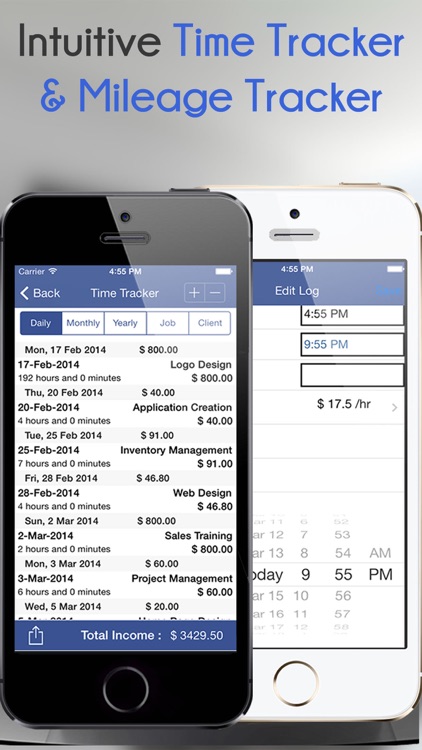 Receipt Scanner-Expense Report