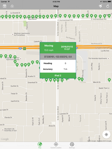 GPS Tracker - Phone Finder (L) screenshot 4