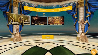 VR DEVOTEE-Immerse in Devotion screenshot 3