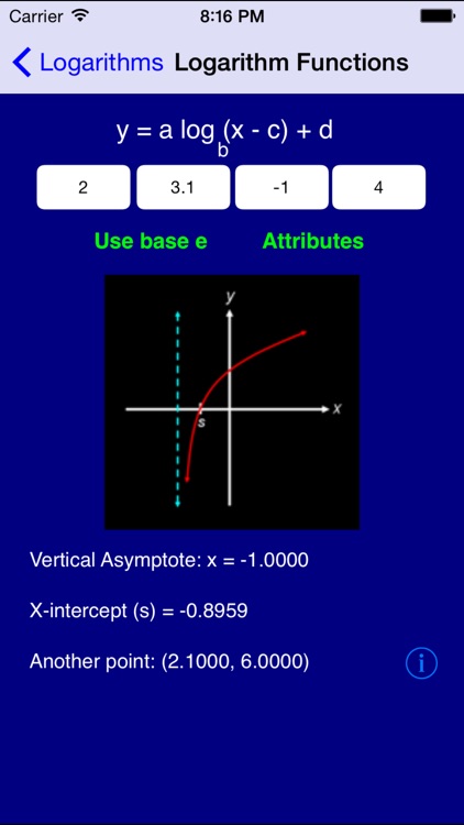 Algebra Pro screenshot-4