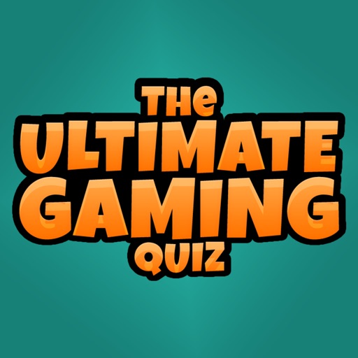 The Ultimate Gaming Quiz icon