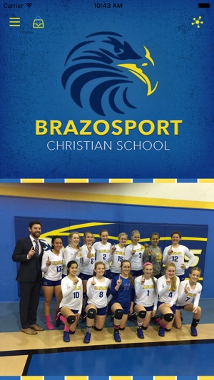 Brazosport Christian School(圖1)-速報App