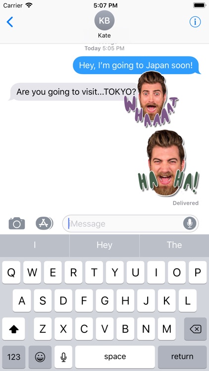 Rhett & Link Stickers