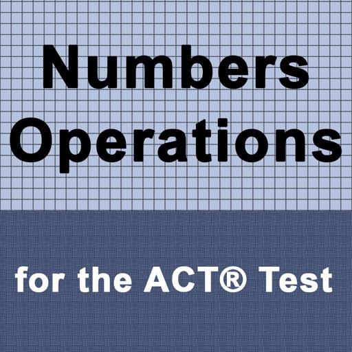 Numbers Operation for ACT ® icon