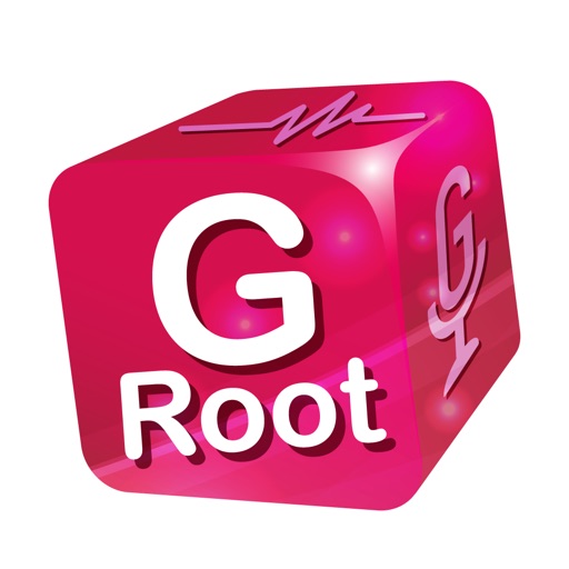 翻譯蒟蒻G-root (Translation) iOS App