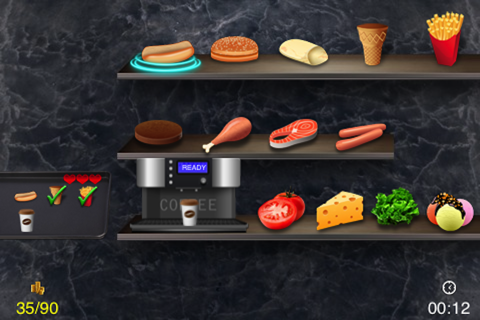 Burger Maker Chef Cooking screenshot 4