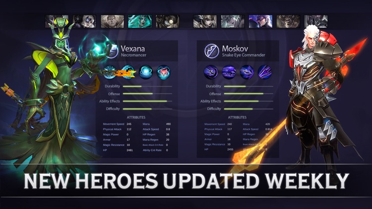 Mobile Legends: Bang Bang screenshot-4