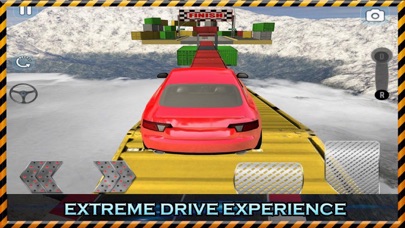 How to cancel & delete Impossible Car Tracks Racing 2 from iphone & ipad 3