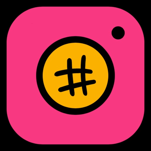 Hashtag Note iOS App