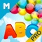 Pro ABC Preschool Alphabet