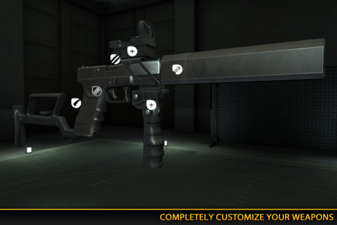 Gun Club Armory screenshot 2