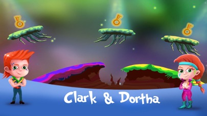 Dortha & Clark Dream Adventure screenshot 4