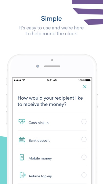 WorldRemit Money Transfer screenshot-3