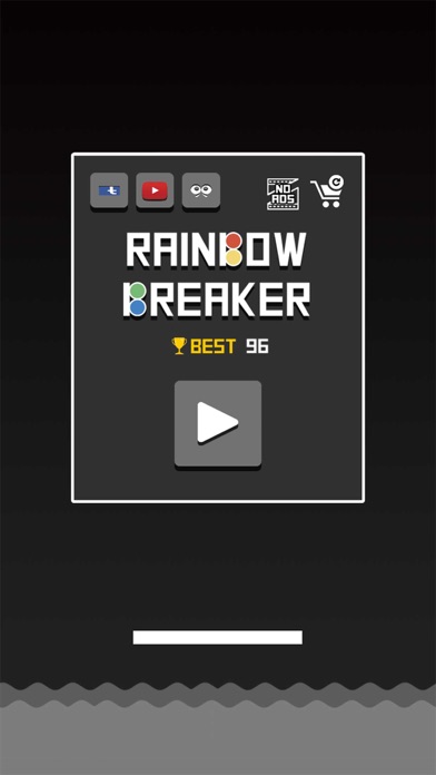 Rainbow Breaker screenshot 4