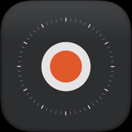 Ramped Slow Mo iOS App
