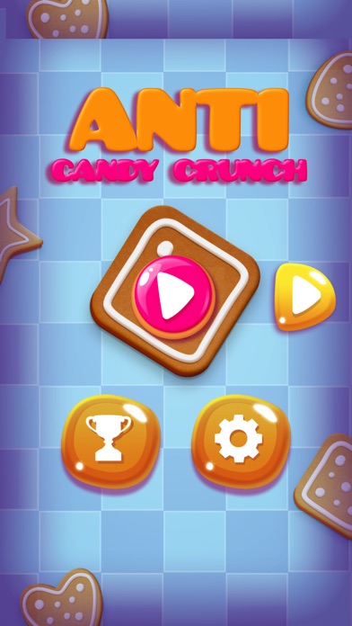 Anti Candy Puzzle screenshot 2