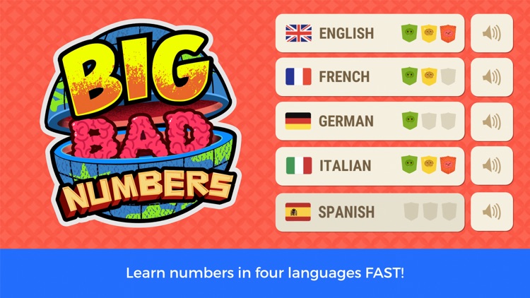 BIG Bad Numbers screenshot-0