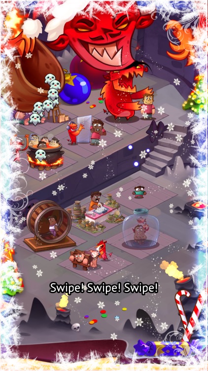 Idle Hell Clicker: Tycoon game screenshot-0