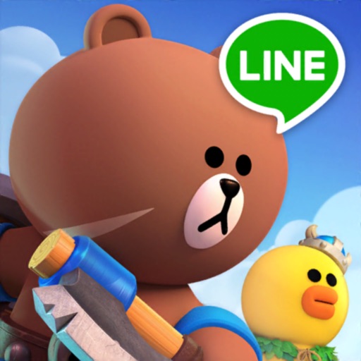 LINE リトルナイツ