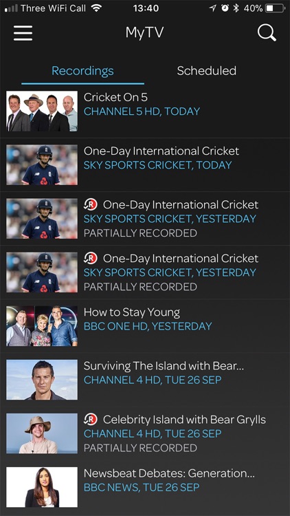 TalkTalk TV Planner screenshot-4