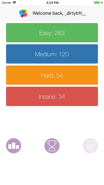 Sequence - Memory Challenge