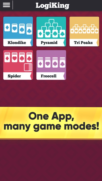 Solitaire Collection Game 1.1.2 IOS -