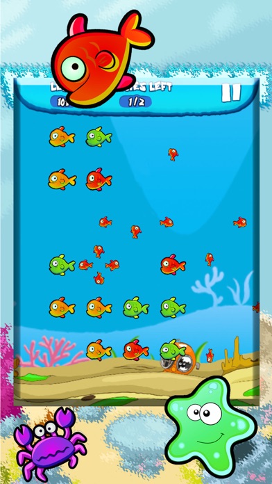 Water Fish Burst screenshot 4