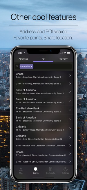 New York Offline Navigation(圖5)-速報App