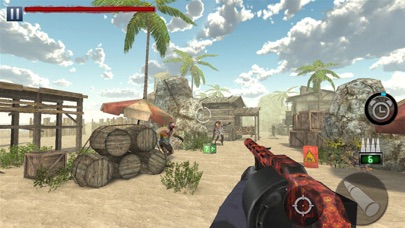 Zombie Hunter : Survival screenshot 4