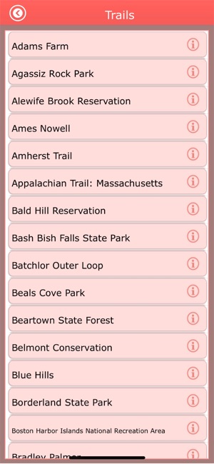 Massachusetts-Campground Guide(圖5)-速報App