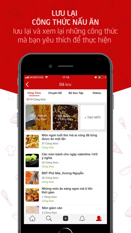 Cooky - Nấu ăn ngon mỗi ngày screenshot-3