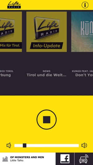 Life Radio Tirol(圖1)-速報App
