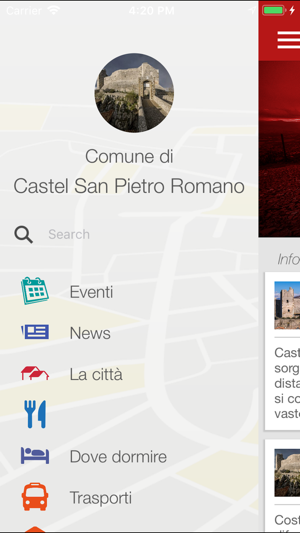 MyCastelSanPietroRomano(圖2)-速報App