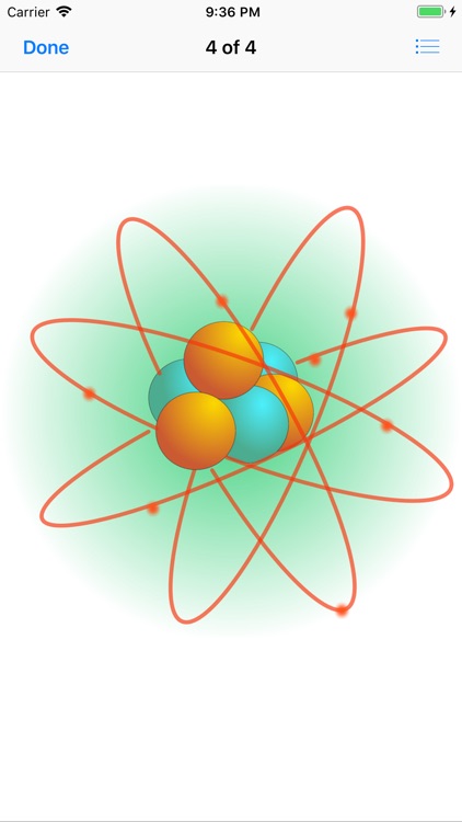Atom Stickers screenshot-3