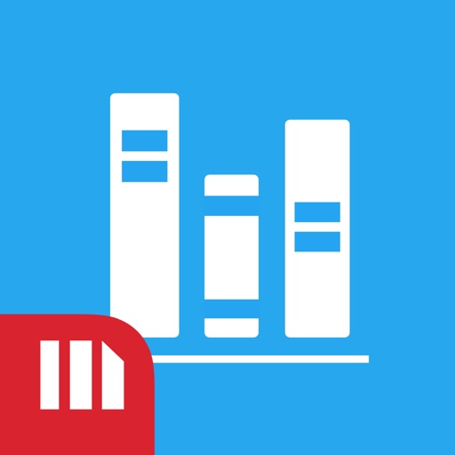 MicroStrategy Library iPhone
