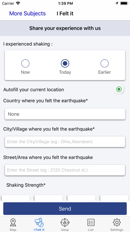 EQ Report