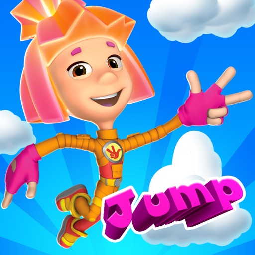 Fiksiki Jumper: Tap and Jump