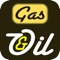 The Gas Oil Mixture Ratio app automatically calculates the quantity of oil required for a given ratio of fuel and oil