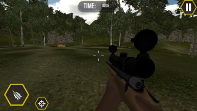 Wild Animals Hunting Games screenshot 4