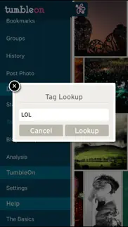 How to cancel & delete tumbleon - view tumblr images 4